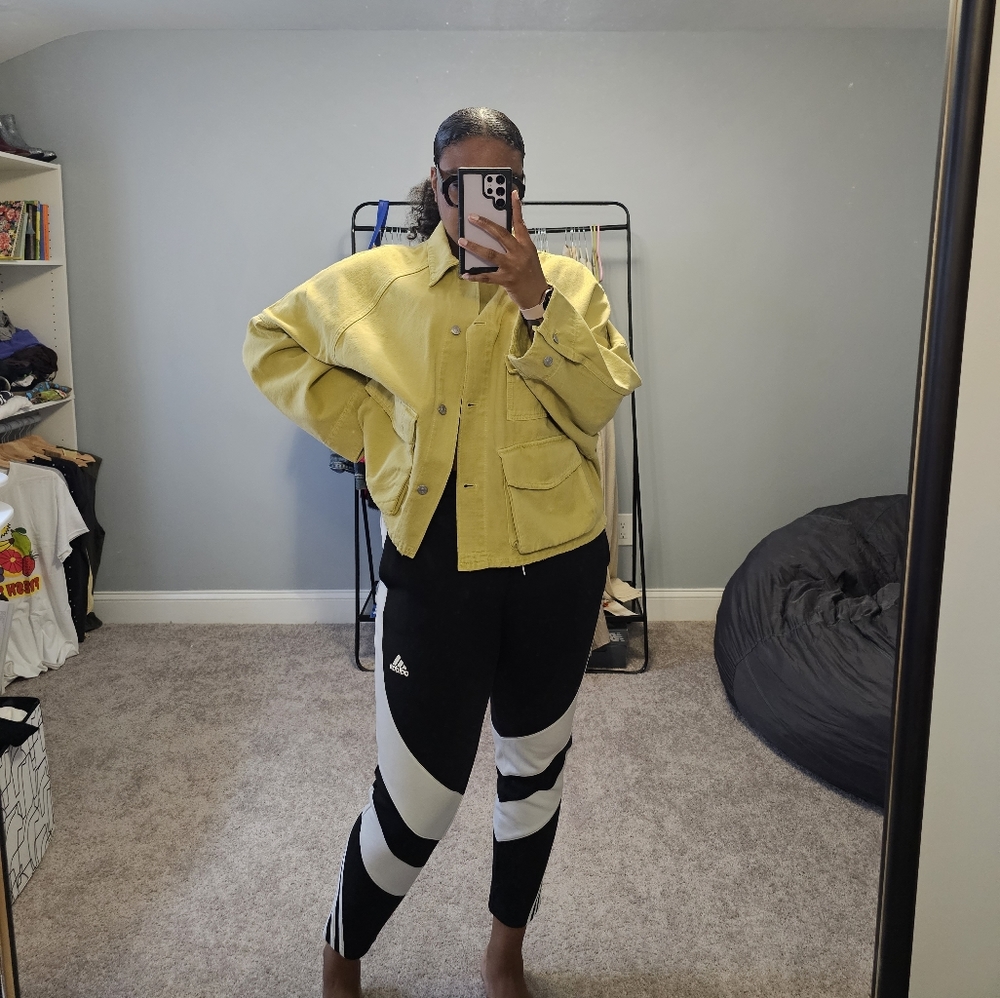 Adidas track pants